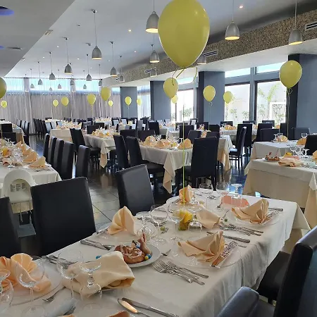 Hotel Admeto 4*