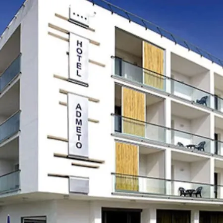 Hotel Admeto Marinella di Selinunte