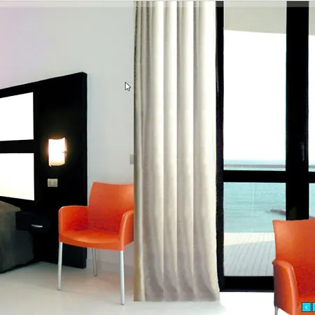 Hotell Admeto