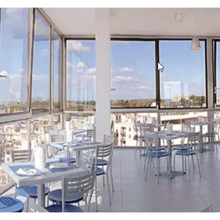 Hotell Admeto 4*