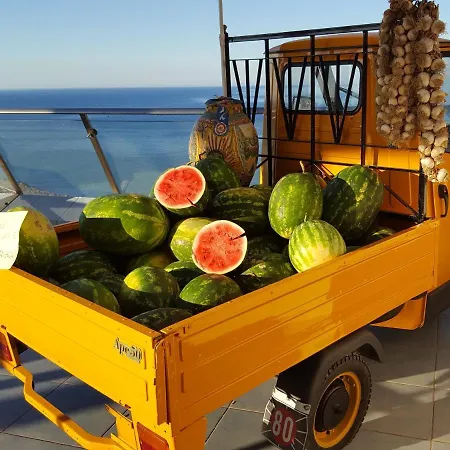Admeto Hotell Marinella di Selinunte