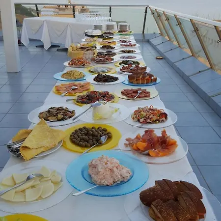 Admeto Hotell Marinella di Selinunte