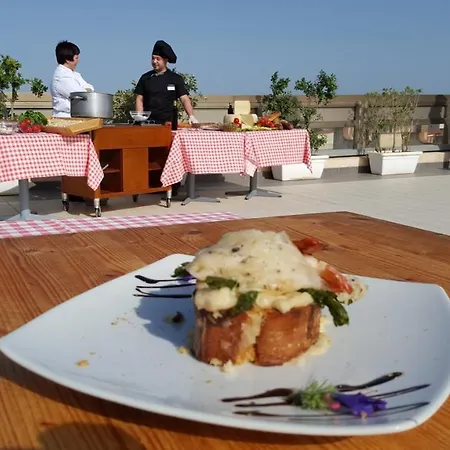 Hotel Admeto Marinella di Selinunte