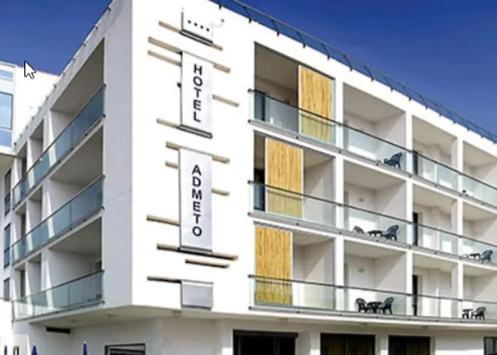 Otel Admeto Marinella di Selinunte