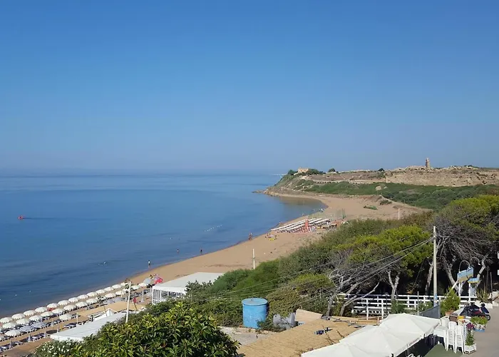 Admeto Otel Marinella di Selinunte