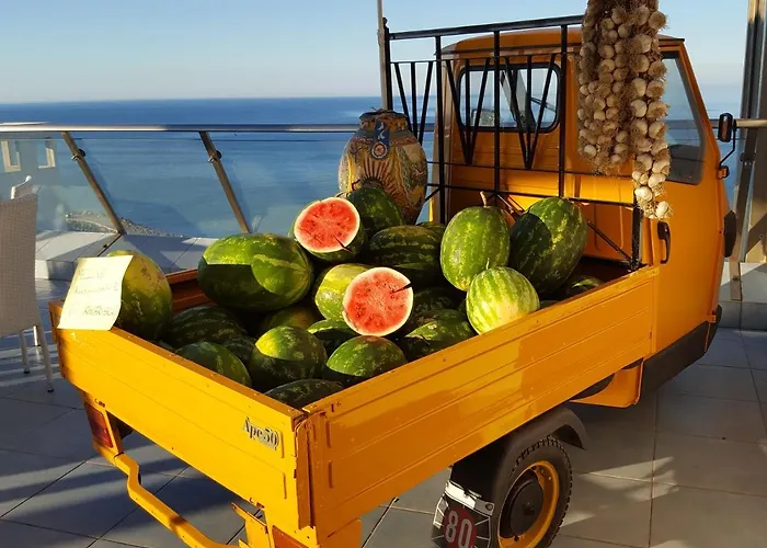 Admeto Otel Marinella di Selinunte