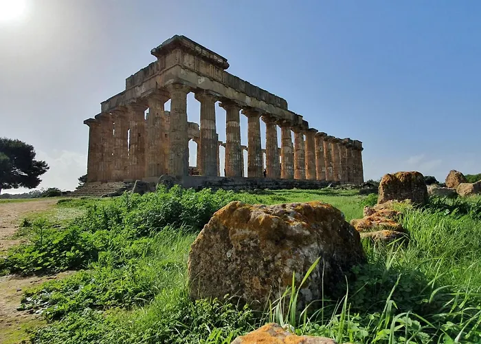 Admeto Otel Marinella di Selinunte