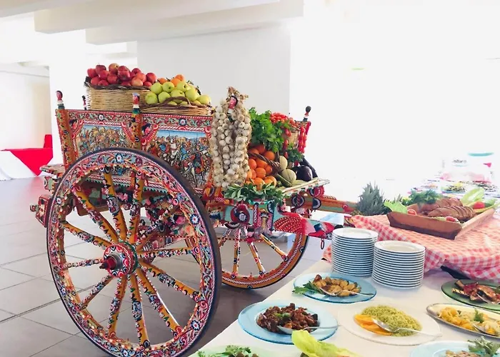 Admeto Otel Marinella di Selinunte